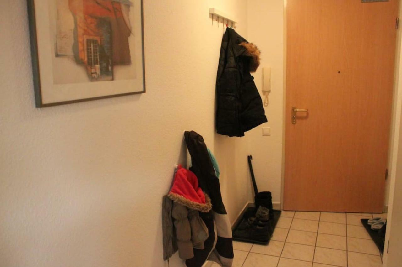 Familienfreundliche Unterkunft Am Puls Der Stadt Leipzig Exterior photo