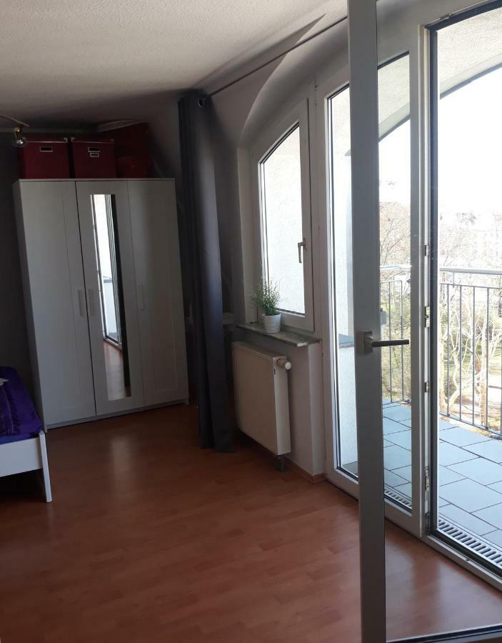Familienfreundliche Unterkunft Am Puls Der Stadt Leipzig Exterior photo